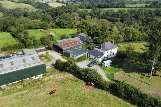 Whitland SA34 5 bed detached house for sale