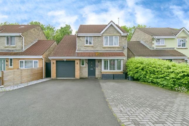 4 bed detached house