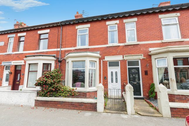 3 bed terraced house
