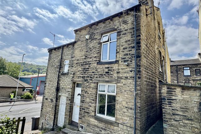 2 bedroom end of terrace house for sale
