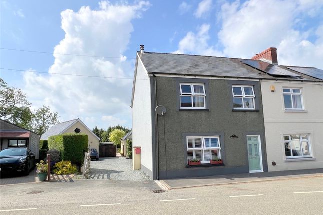 3 bed semi-detached house