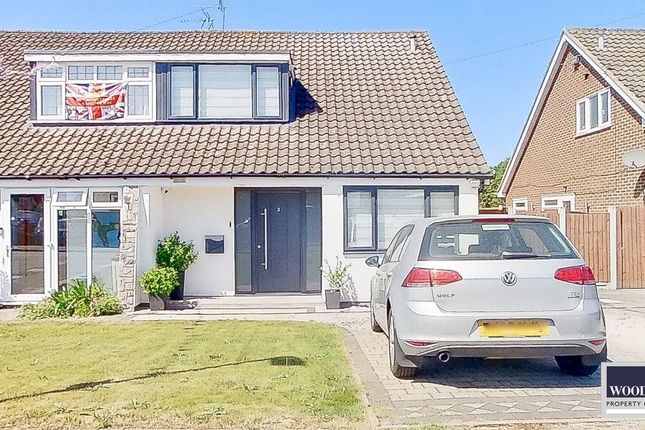 Stains Close, Waltham Cross EN8 3 bed semi