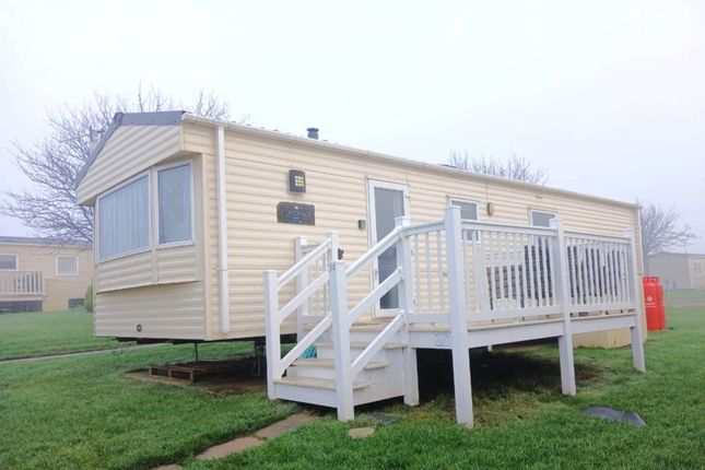 2 bed mobile/park home
