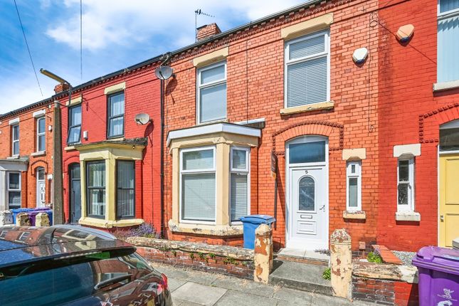 4 bedroom terraced house for sale