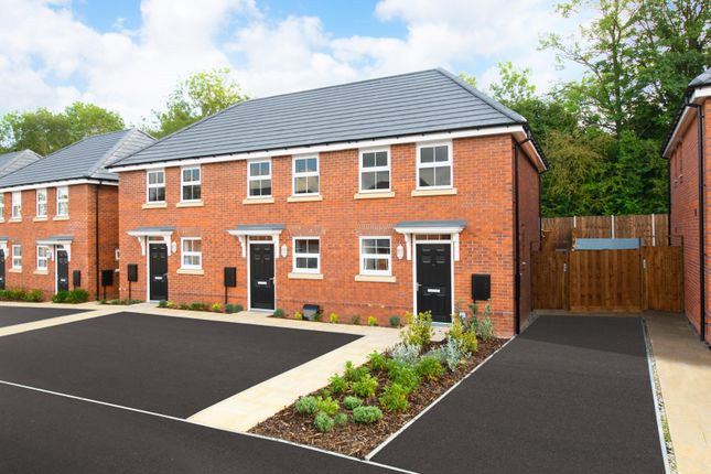 2 bed terraced house