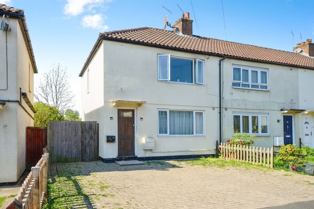2 bedroom end of terrace house for sale