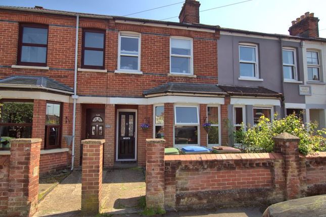 Gordon Road, Fareham PO16 2 bed terraced house for sale