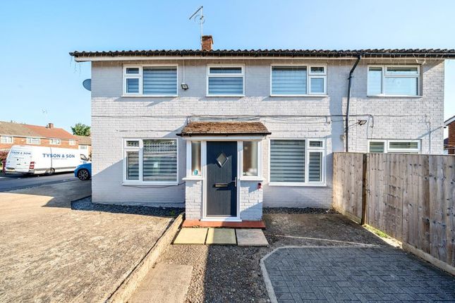 4 bedroom semi-detached house for sale
