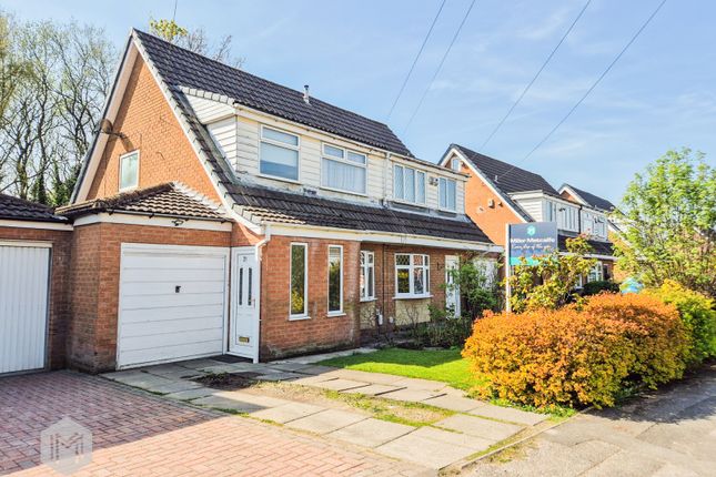 Harpford Drive, Bolton, Greater... 3 bed semi