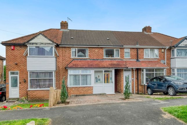 Nuthurst Road, Birmingham, B31 3 bed terraced house for sale