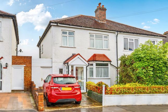 3 bed semi-detached house
