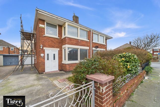3 bed semi-detached house