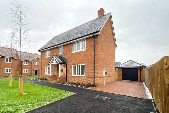 Shopwyke Strait, Chichester, West... 4 bed detached house for sale