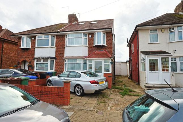 4 bed semi-detached house