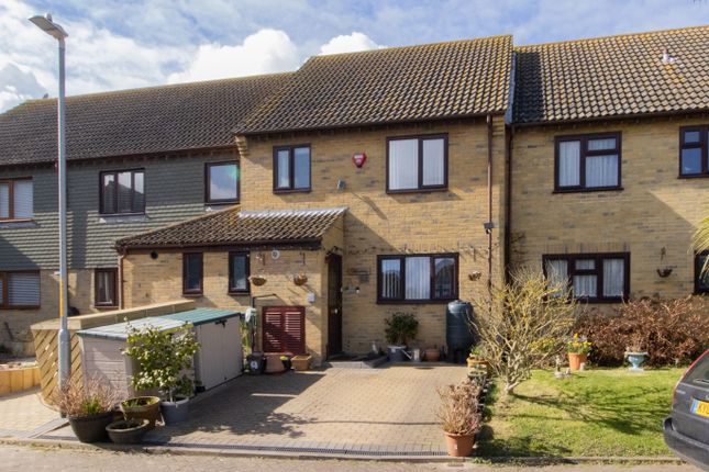 3 bed terraced house