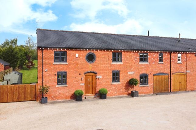 3 bedroom barn conversion for sale