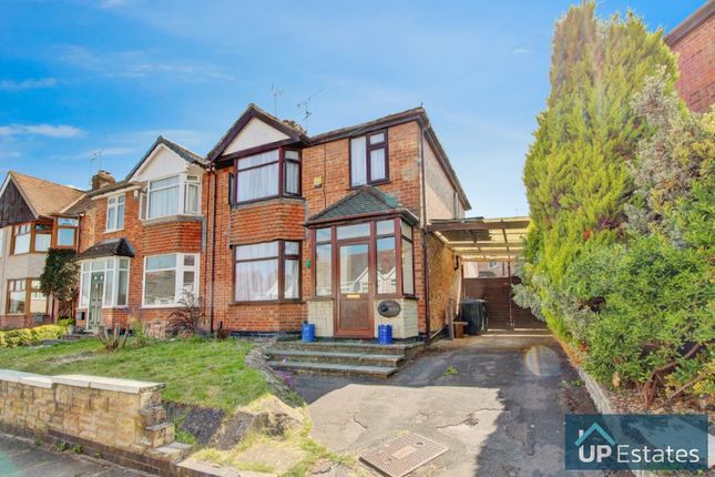 Lincroft Crescent, Chapelfields... 3 bed semi