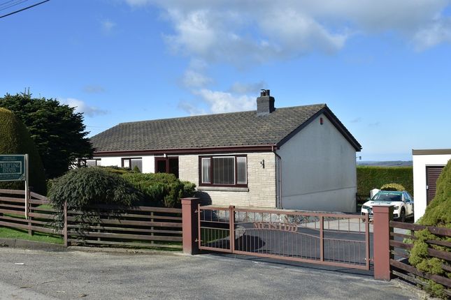3 bed detached bungalow