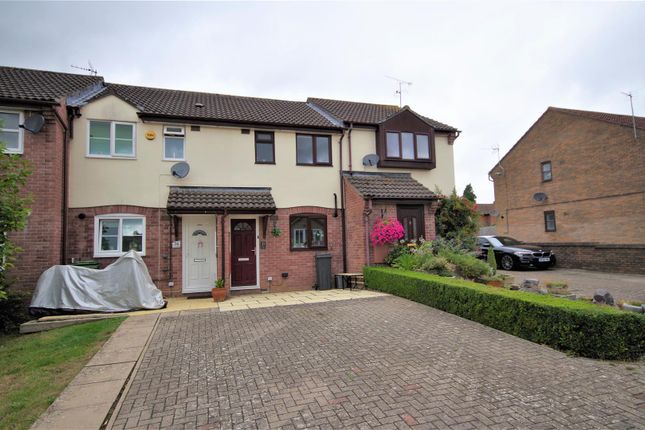 2 bed terraced house