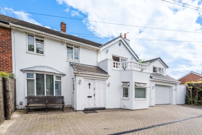 5 bed semi-detached house