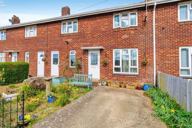 2 bed terraced house