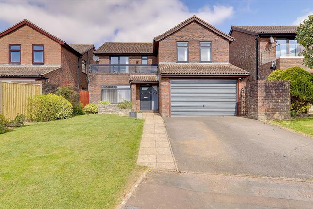 Cheviot Close, Salvington, Worthing 4 bed detached house for sale
