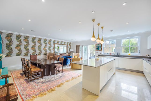 Wardell Mews, London SW4 5 bed terraced house for sale