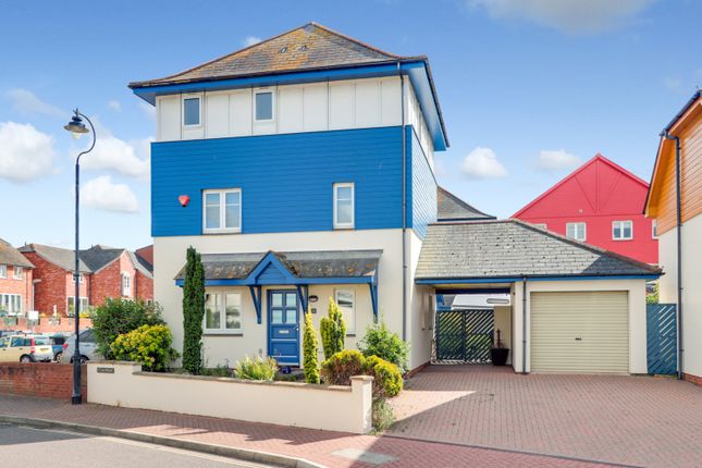 Clipper Wharf, Shelly Road, Exmouth 4 bed detached house for sale