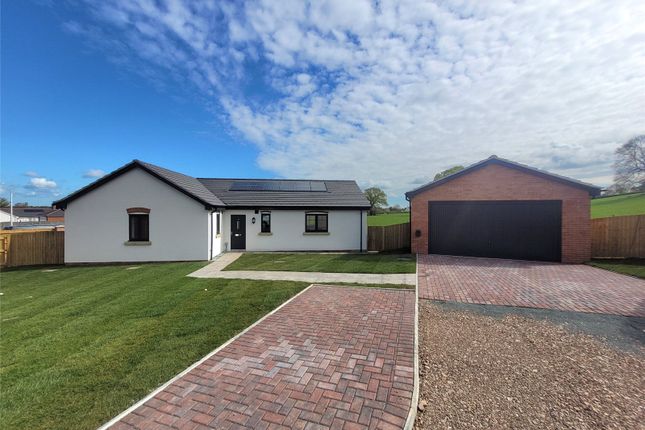 Pant Yr Onnen, Pont Robert, Meifod... 3 bed bungalow for sale
