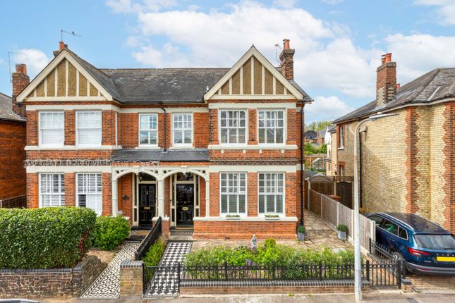 Essex Road, Stevenage, Hertfordshire... 4 bed semi