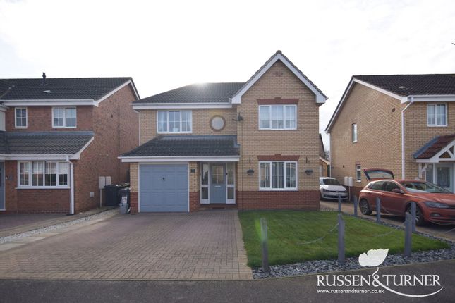 Oak Avenue, King's Lynn PE33 4 bed detached house for sale