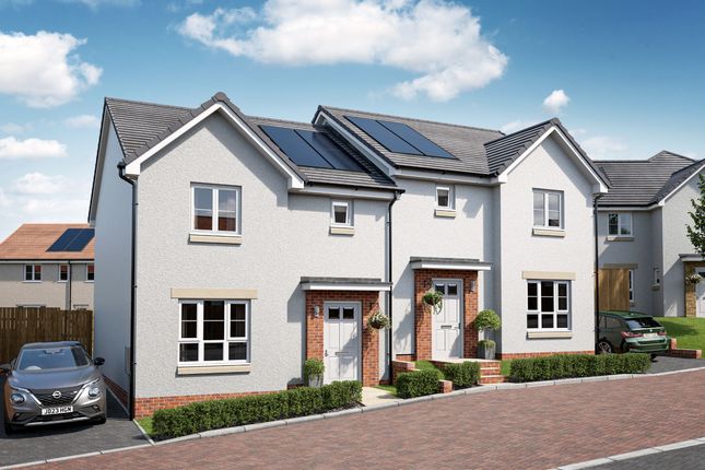 3 bed semi-detached house