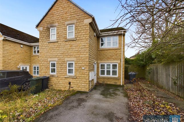 Frogmoor Avenue, Bradford, West... 3 bed townhouse for sale