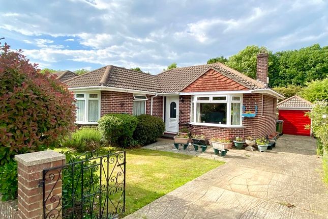 3 bed detached bungalow