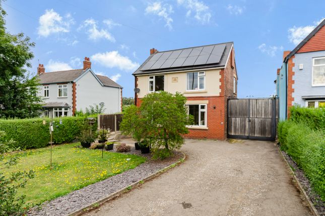 4 bed detached house