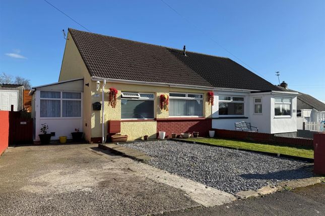 Longfellow Drive, Bridgend CF31 2 bed semi