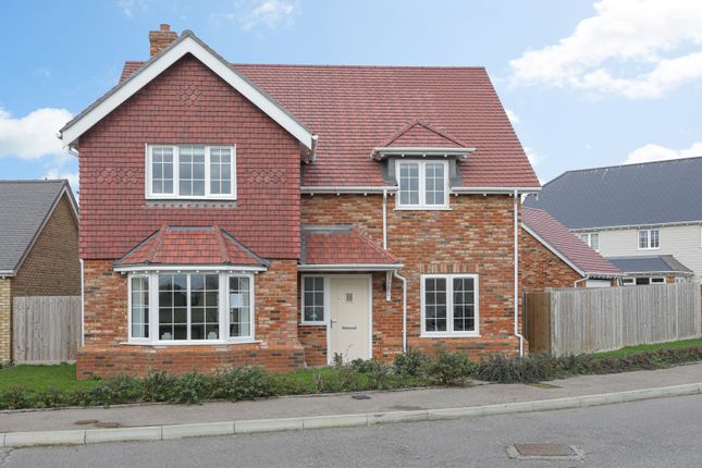 Parish Close, Birchington, CT7 4 bed detached house for sale