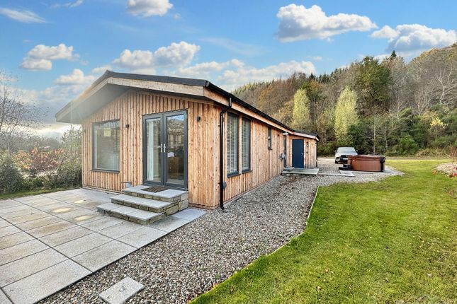 Balloch Park, Kenmore PH15 3 bed lodge for sale