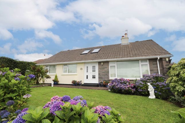 Morview Road, Looe PL13 4 bed detached bungalow for sale