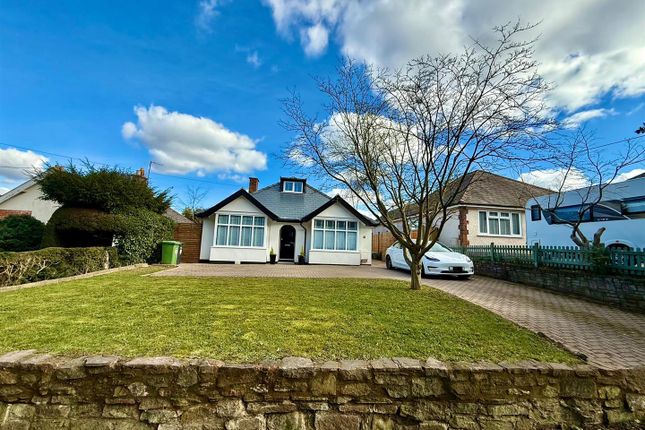 Aylestone Hill, Hereford HR1 3 bed detached bungalow for sale