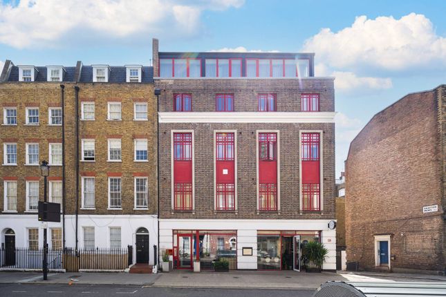 Warren Street, Fitzrovia, London, W1T 1 bed flat for sale