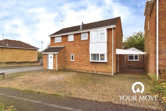 Lackford Close, Norwich NR13 4 bed detached house for sale