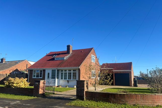 3 bed detached bungalow