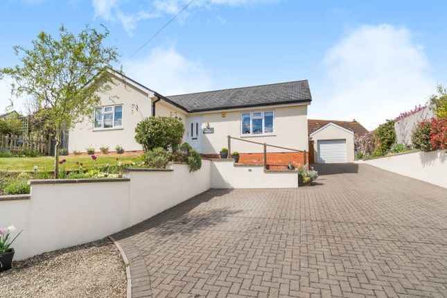 3 bed bungalow