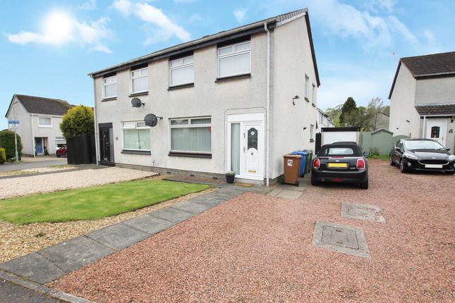 Houstoun Gardens, Uphall, EH52 3 bed semi