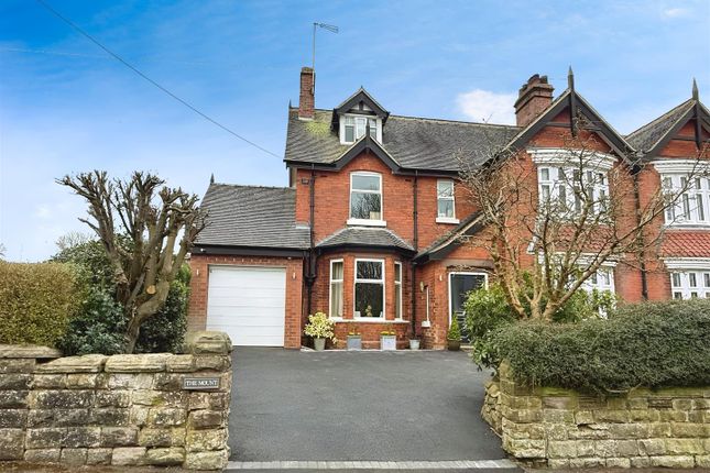 5 bed semi-detached house