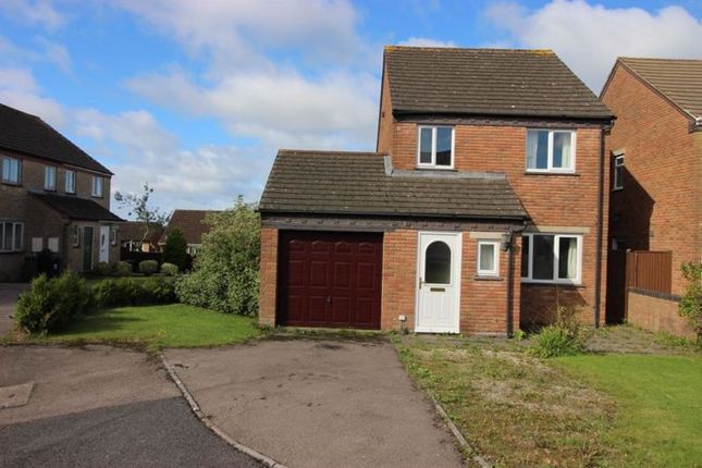 Double View, Cinderford GL14 3 bed detached house for sale