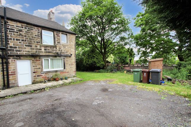 2 bed semi-detached house