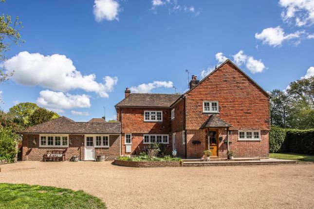 Batts Bridge Road, Piltdown 4 bed end of terrace house for sale