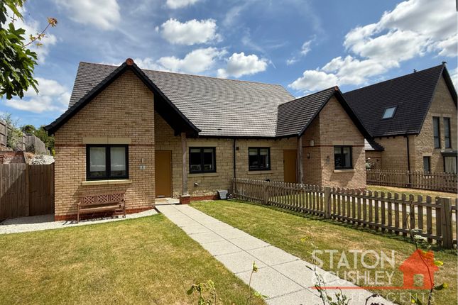 2 bedroom semi-detached bungalow for sale